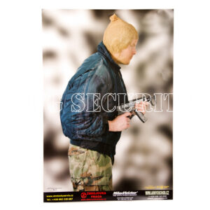 ESP BANDIT taktický terč