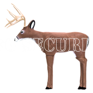 Terč 3D Delta Mckenzie Srnec Riverbottom Intruder