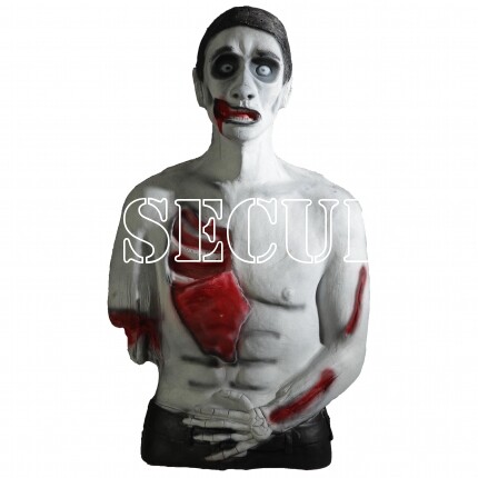 Terč 3D Delta Mckenzie Zombie