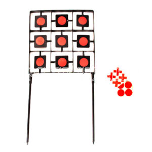 Gamo Tic Tac Toe terč