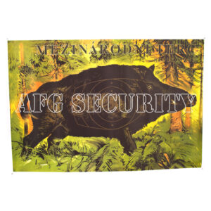 Norconia lovecký terč Diviak