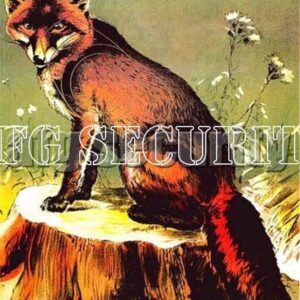 Norconia lovecký terč - líška