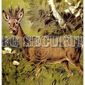 Norconia lovecký terč Srnec