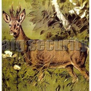 Norconia lovecký terč Srnec