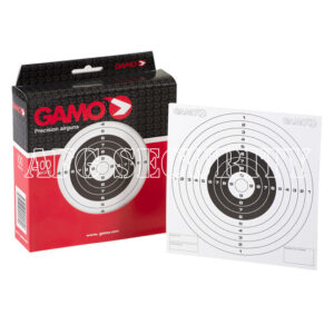 Gamo papierový terč KRUH 14cm