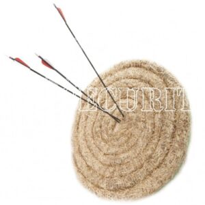 Terčovnica okrúhla, slamená Extra Profi, 100 cm