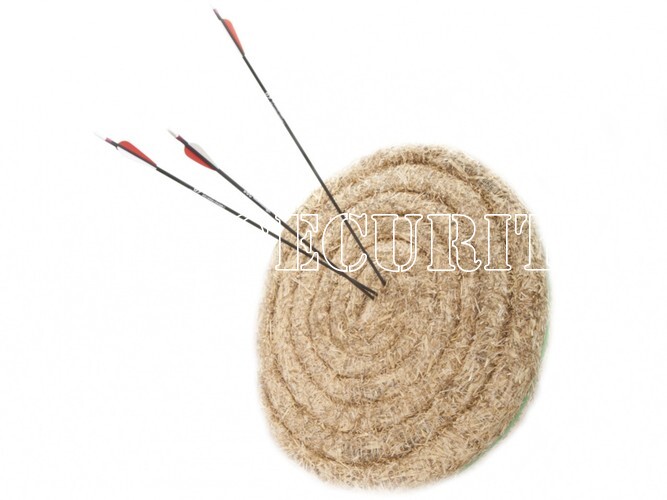 Terčovnica okrúhla, slamená Extra Profi, 60 cm