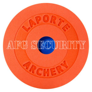 Terčovnica penová Laporte Bullseye, 25 cm