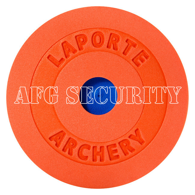 Terčovnica penová Laporte Bullseye, 25 cm