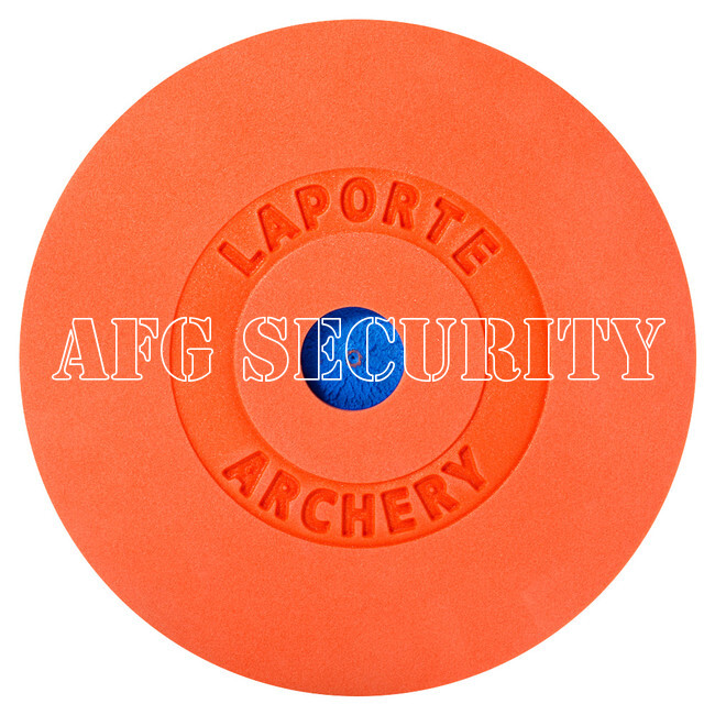 Terčovnica penová Laporte Bullseye, 33 cm