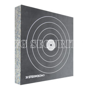 Terčovnica Steambow 50 x 50 cm