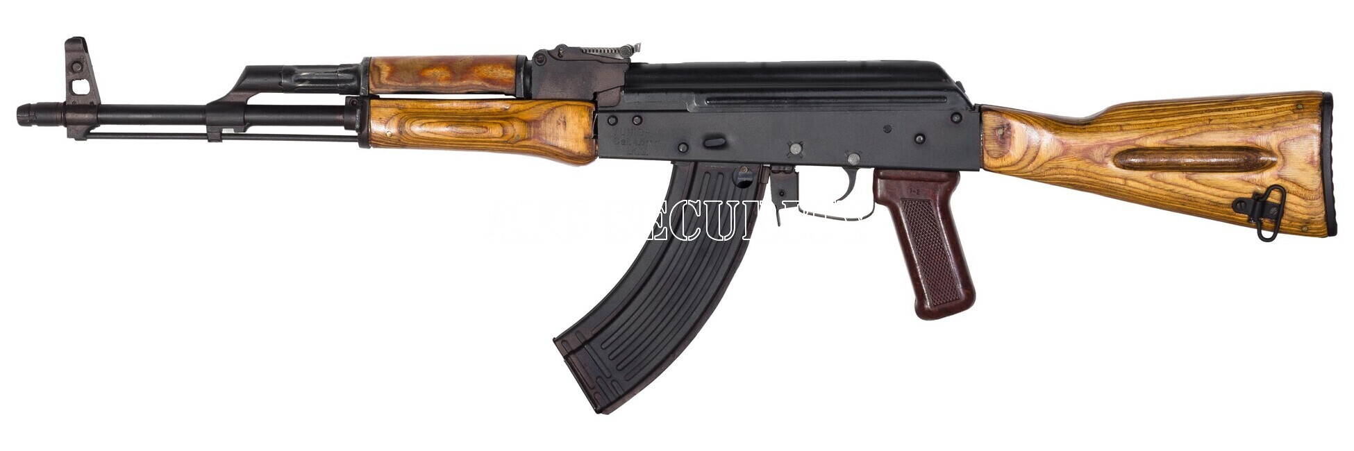 Vzduchovka Yunior - 2 " AK - 47 kal. 4,5 mm CO2