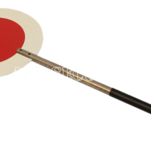 Zastavovací terč reflexný