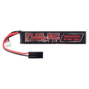 Airsoft batéria Fuel Li-Po 7,4 V/1200 mAh