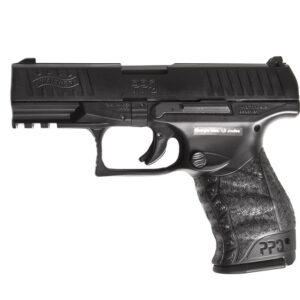 Airsoft pištoľ Walther PPQ M2 Gas, kal. 6 mm