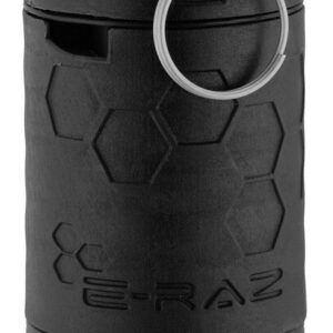 Airsoft plynový granát E-RAZ V2 100 rán, čierny