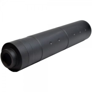 Airsoft tlmič Big Dragon 150 / 30 mm, čierny