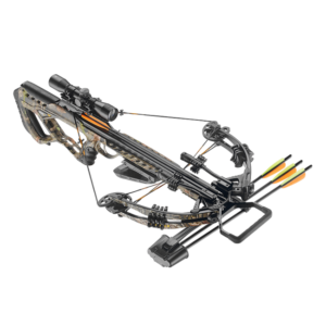 Kuša kladková Ek-Archery Guillotine M+ 185 Lbs, camo