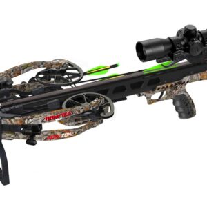 Kuša kladková Hori - Zone Rampage, 420 fps, 185 lbs, camo