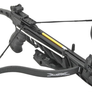 Kuša pištoľová Man kung Alligator, 80 LBS