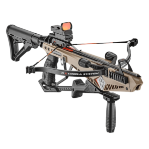 Kuša reflexná Ek-Archery Cobra system RX, 130 Lbs DeLuxe