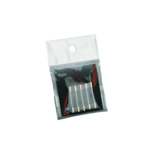 Poistka 25 Amp., 5 ks