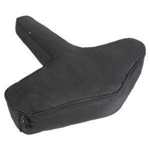 Puzdro Royal pre kušu 98 x 76 cm, čierne