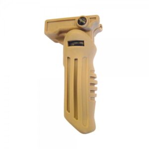 Sklápacia taktická rukoväť Cyma, tan