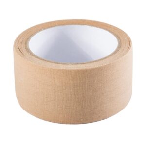 Textilná lepiaca páska MFH 5 cm x 10 m, khaki