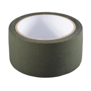 Textilná lepiaca páska MFH 5 cm x 10 m, olivová