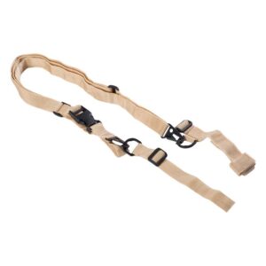 Trojbodový taktický popruh Royal, tan