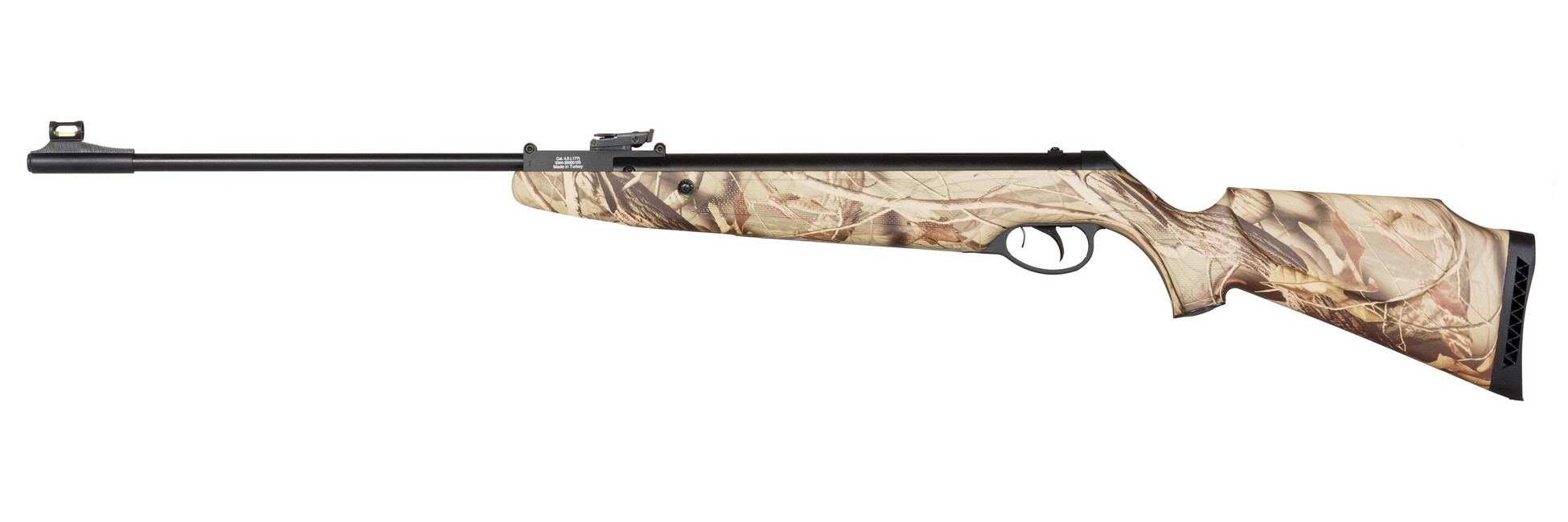 Vzduchovka Ekol Major camo kal. 4,5 mm