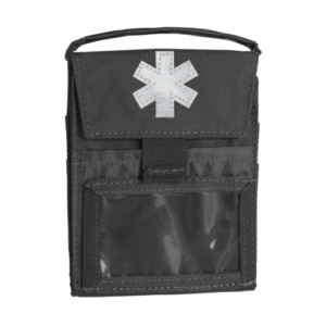 Lekárnička Helikon-Tex Condura, čierna