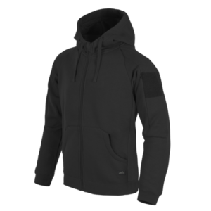 Mikina Helikon Urban Tactical Hoodie, čierna
