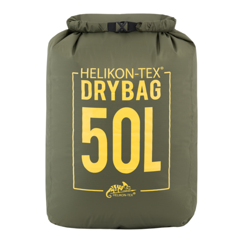Taška Dry Helikon -Tex 50 l, olivová