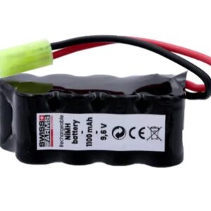 Airsoft batéria Swiss Arms NI-MH 9.6 V / 1100 mAh