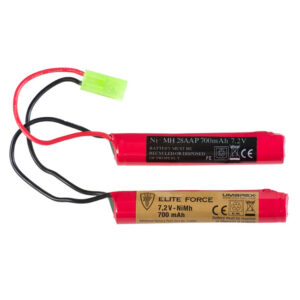Airsoft batéria 7,2 V 800 mAh