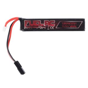 Airsoft batéria Fuel Li-Po Stick 11,1 V / 1300 mAh 20 C