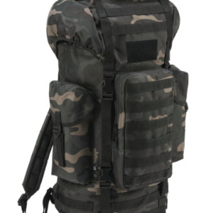 Batoh Brandit Kampfrucksack Molle 66 l, dark camo