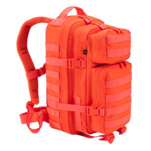 Batoh Brandit US Cooper medium 25 l, oranžový