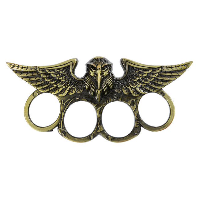 Boxer obranný Eagle, mosadz