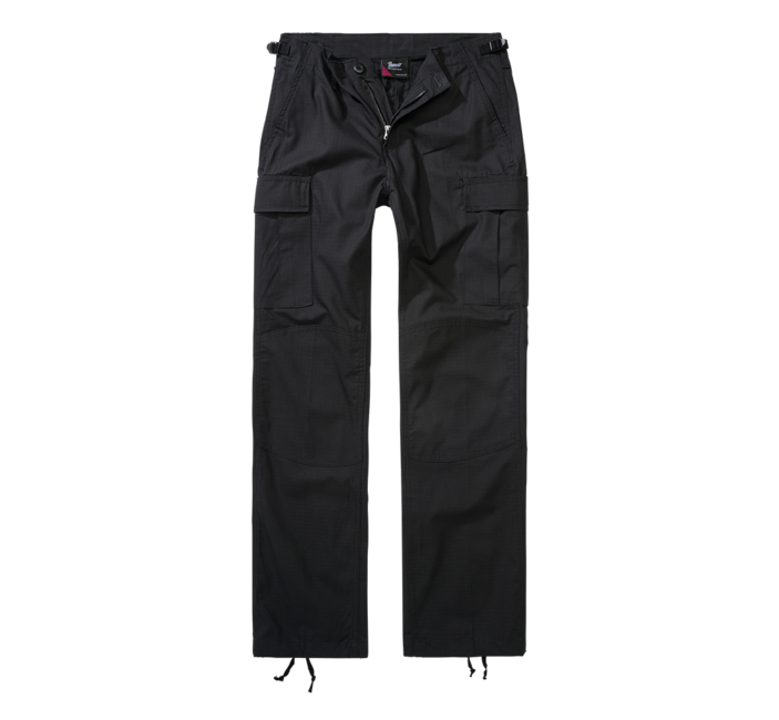 Dámske nohavice Brandit BDU Ripstop, čierne - 28