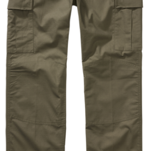 Dámske nohavice Brandit BDU Ripstop, olivové - 26