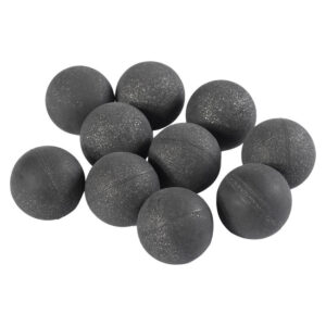 Gumové guľôčky T4E Rubber Ball RB, Steel .68, 10 ks