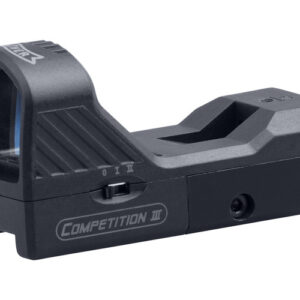 Kolimátor Walther Competition 3