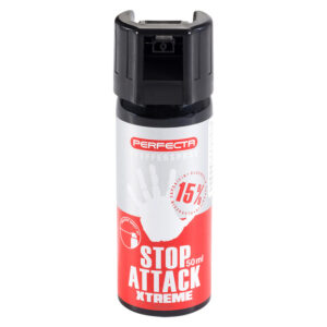 Obranné spreje Perfecta OC Stop Attack Xtreme, 50 ml