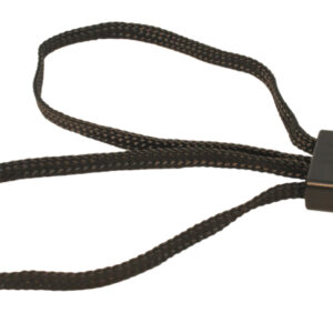 Putá jednorazové, textilné, čierne HT-01-B