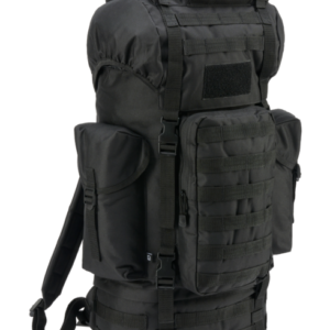 Batoh Brandit Kampfrucksack Molle 66 l, čierny
