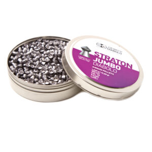 Diabolo JSB Jumbo Straton, kal. 5,5 mm, 500 ks, 15,89 gr.