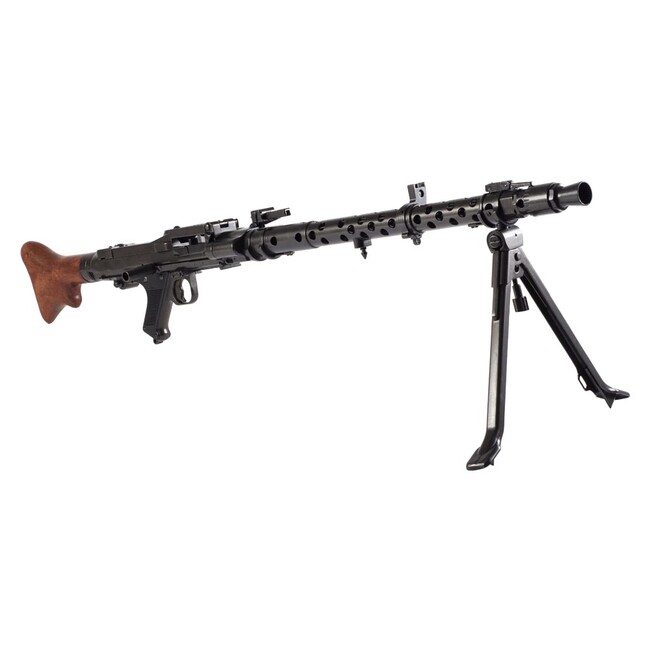 Replika guľomet MG34, nemecký